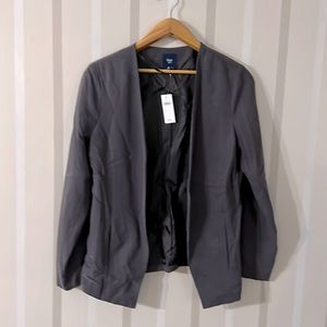 Women’s Gap blazer, size 8, new with tags
